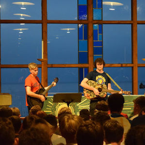 Meet your Posher, Ethan